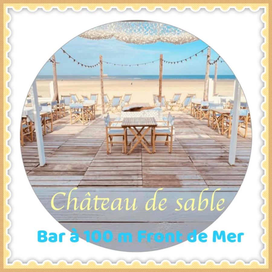 La Cote D Opale - Le Portel - Vue Sur Mer - P31 - Climatise-2018 Экстерьер фото
